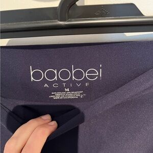 lovesteady (formerly Bao Bei) Postpartum Recovery Leggings - M - navy